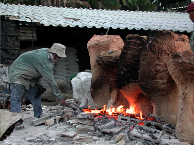 Bronze Foundry, Bronze Castin